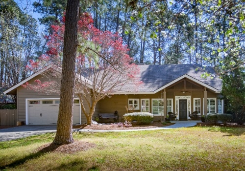 Fern Lakes 4 bedroom home
