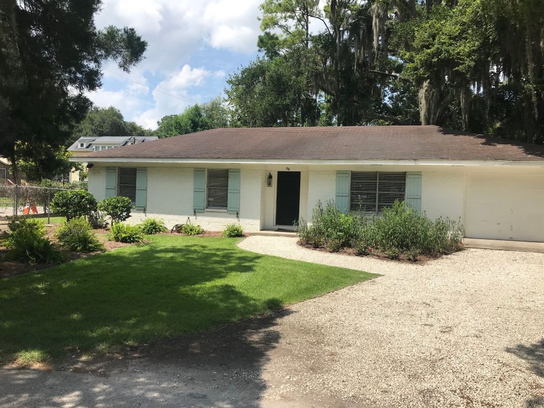 Cottage located in Old Town 